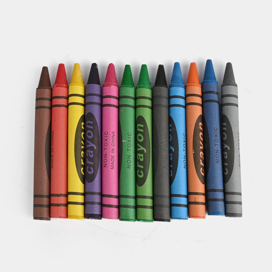 Crayon Set For Kids