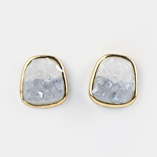 Versatile Stud Earrings For Girls