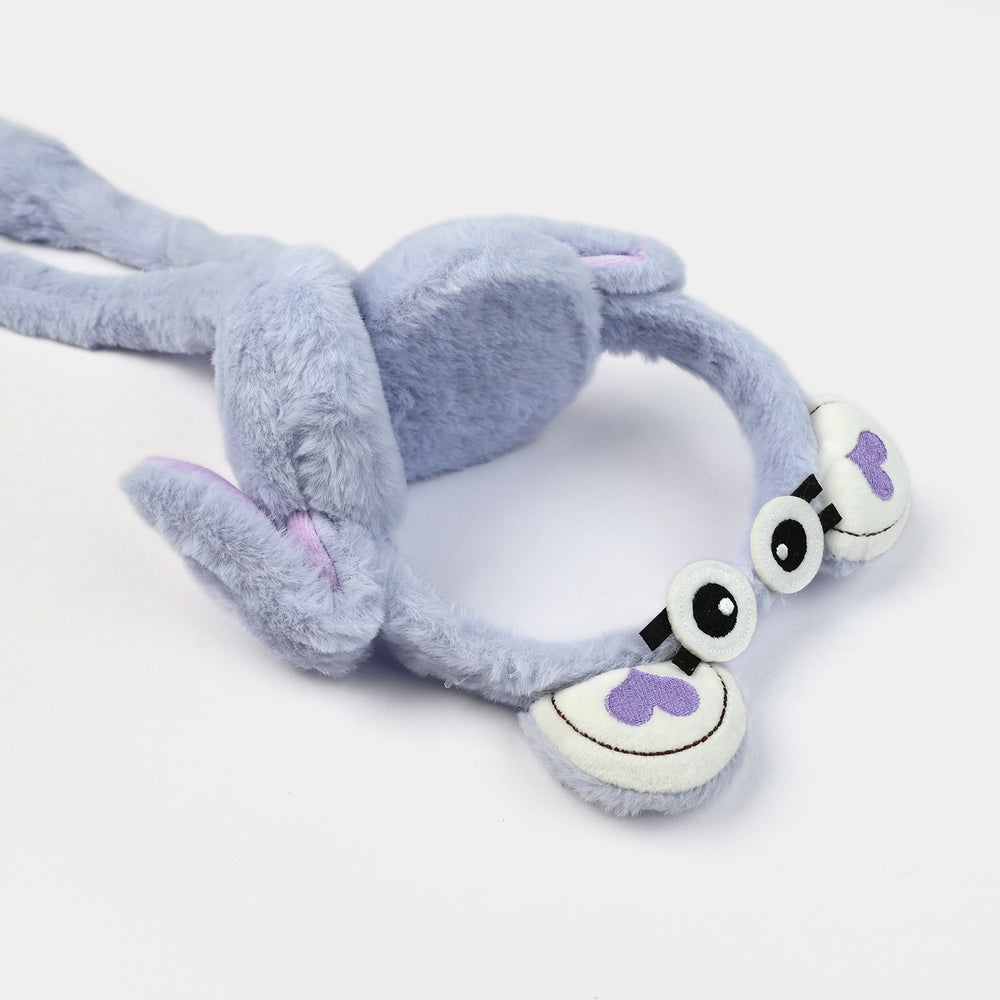 Cute & Protective Earmuff For Kids With Movable Ears
