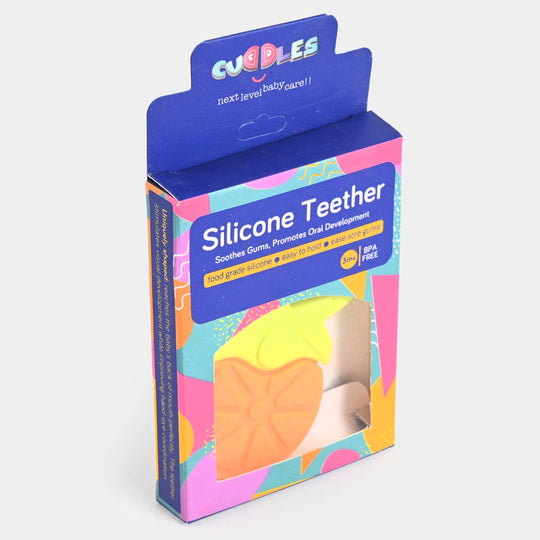 Silicon Soft Fruit Teether