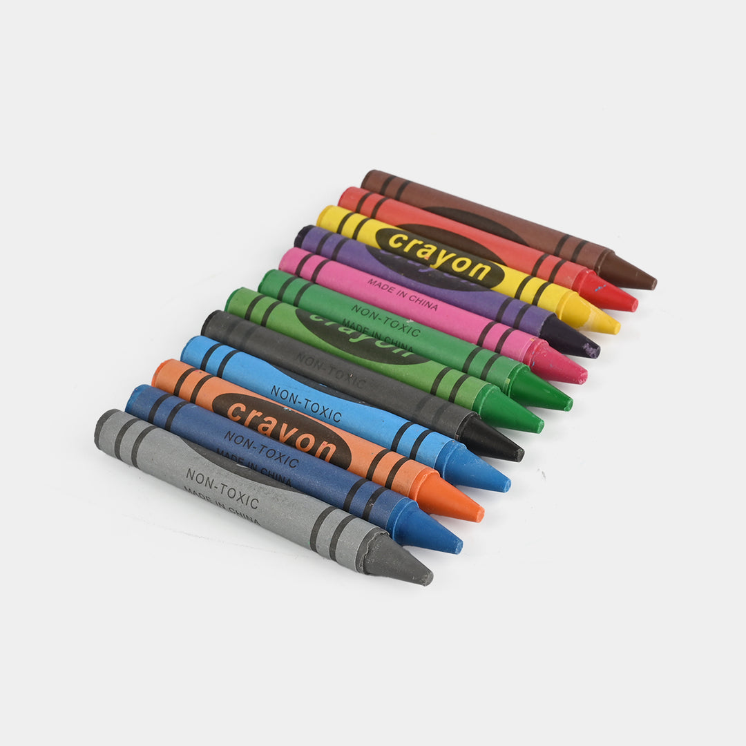 Crayon Set For Kids