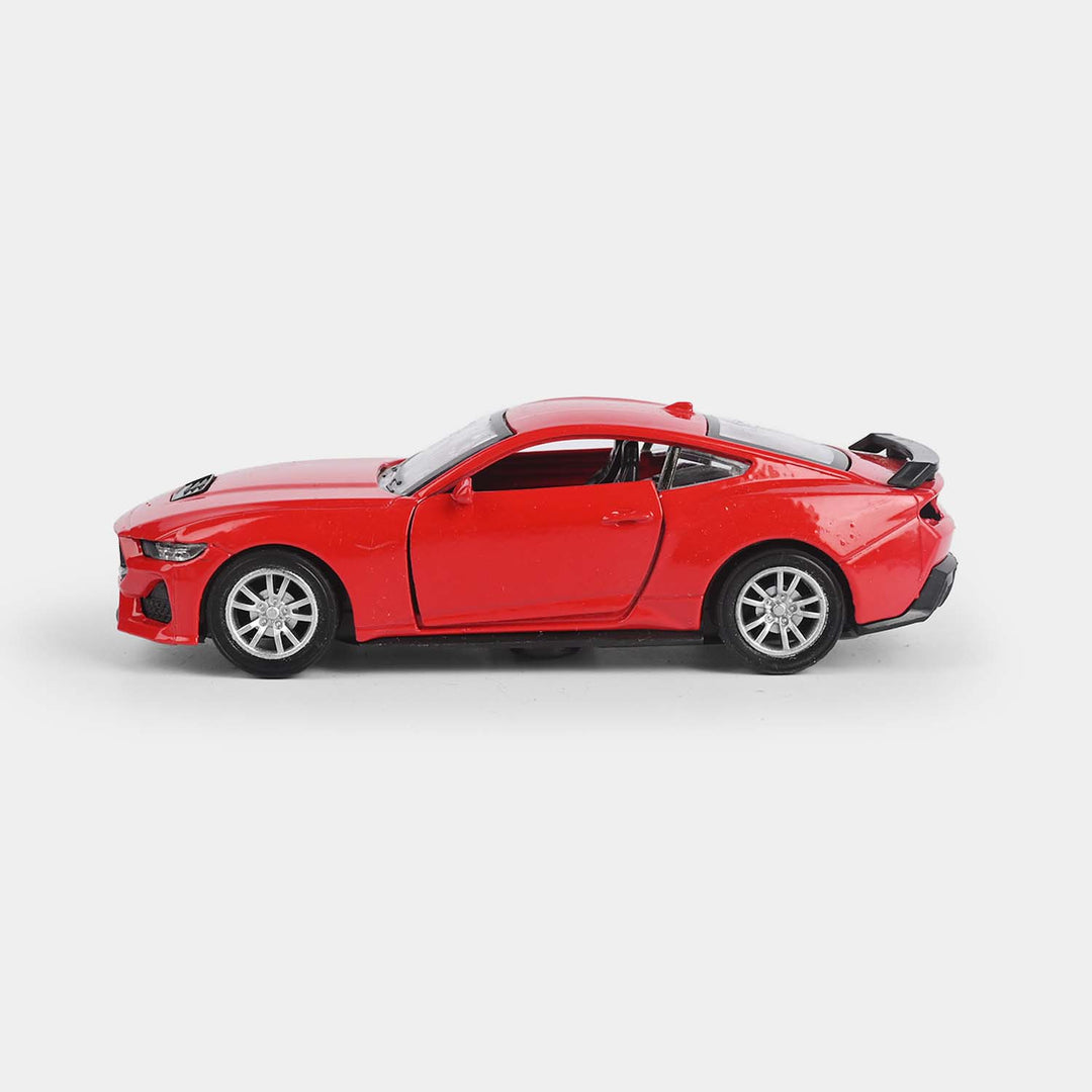 Die-Cast Model Car with Light & Sound