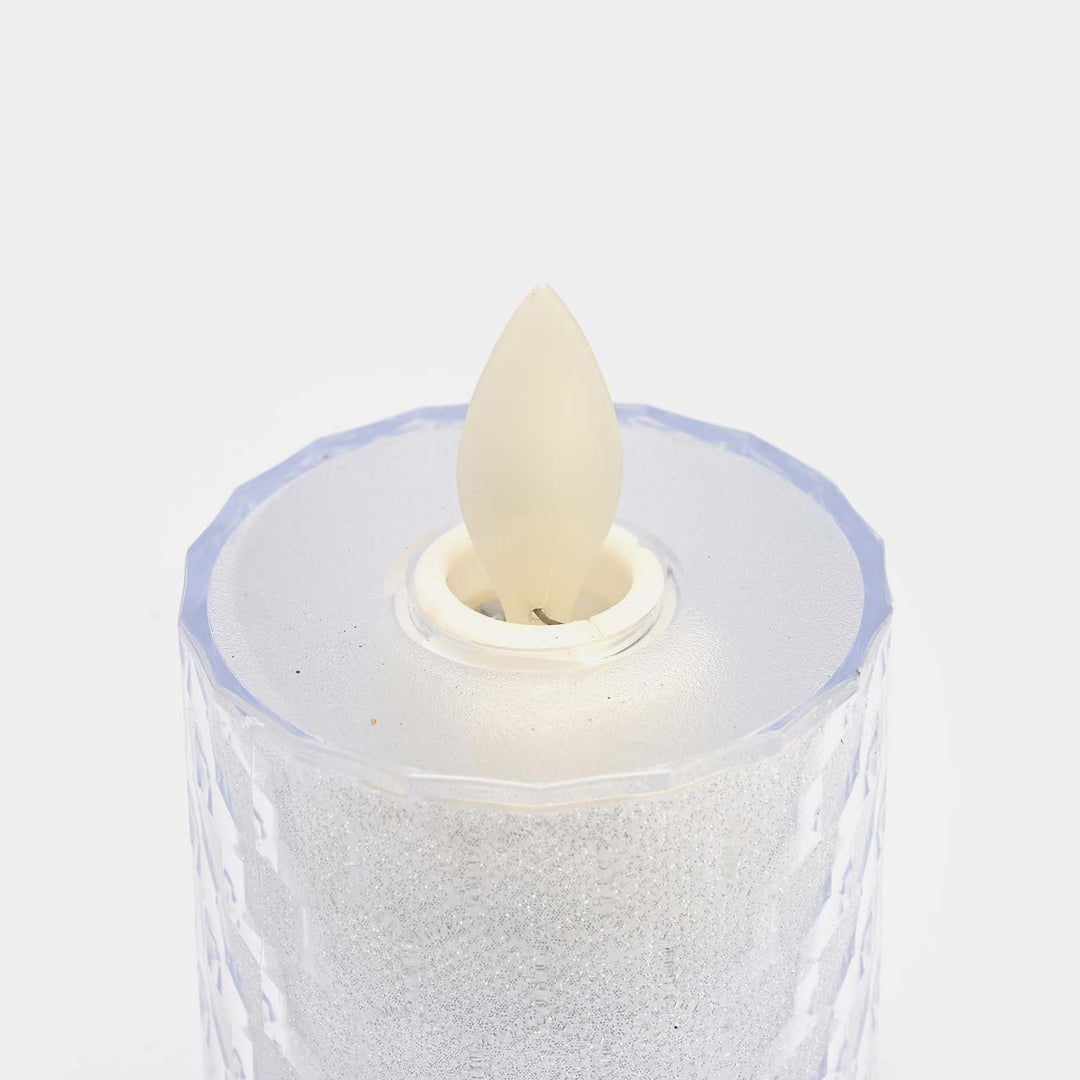 Artificial LED Candle With Light