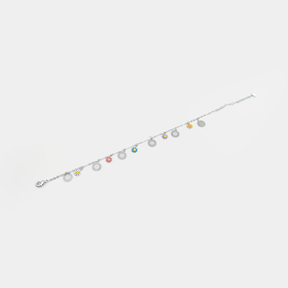 Fancy Anklets for Girls