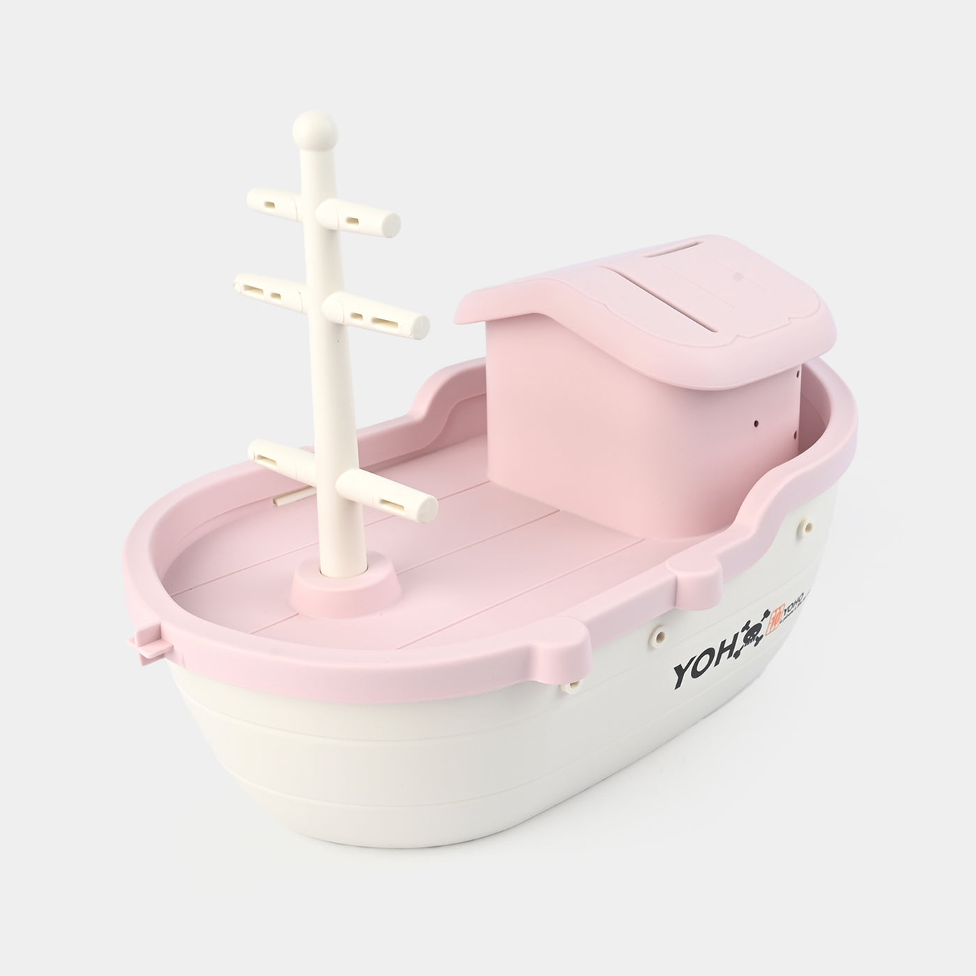 Ship Money Box for Saving Coins for Kids