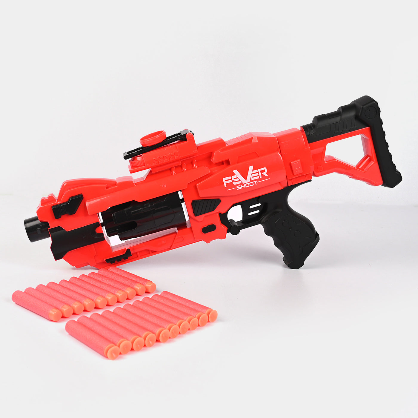 Sniper Soft Bullet Gun For Kids (7004)