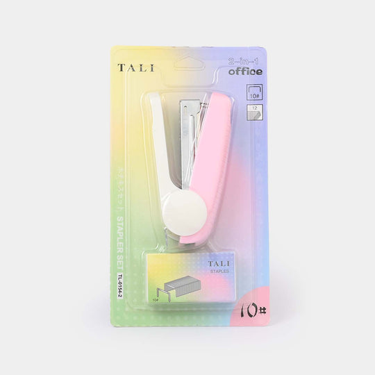 Mini Stationery Stapler Set