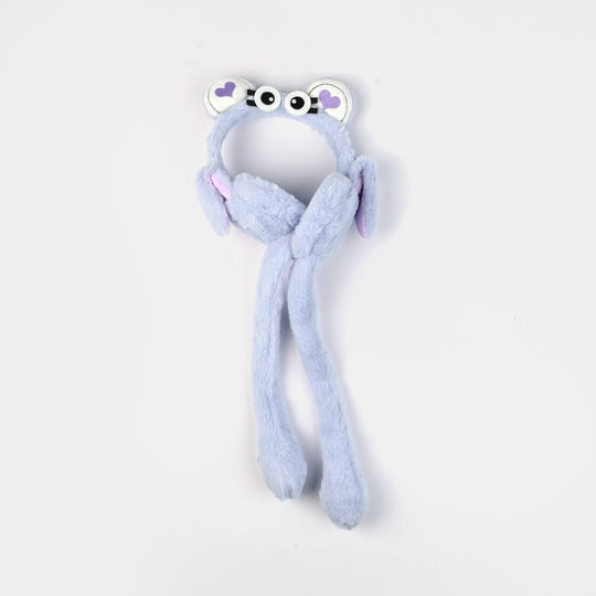 Cute & Protective Earmuff For Kids With Movable Ears