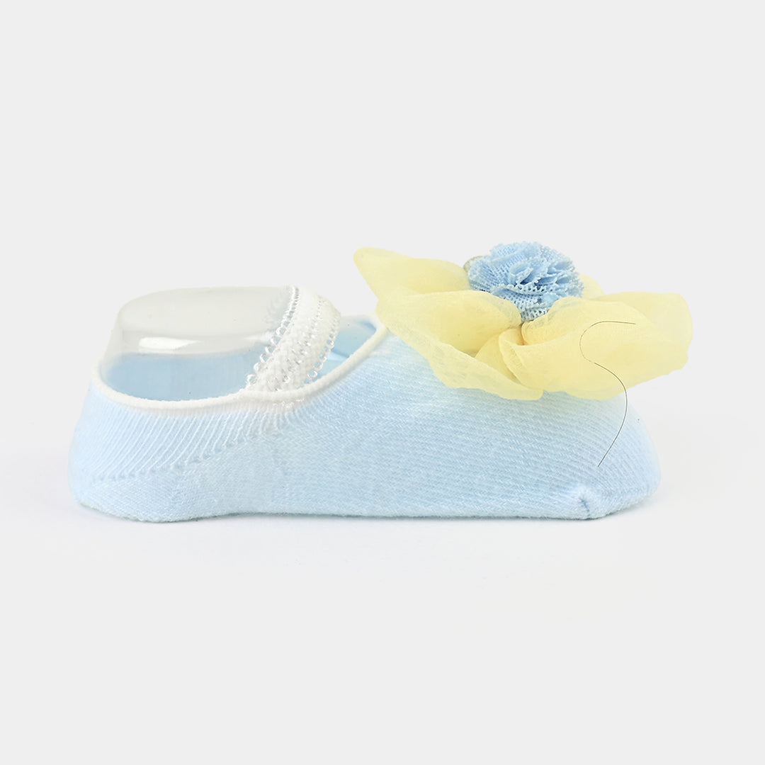 Sunny Star Baby Fancy Socks | 3-6M