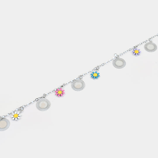 Fancy Anklets for Girls