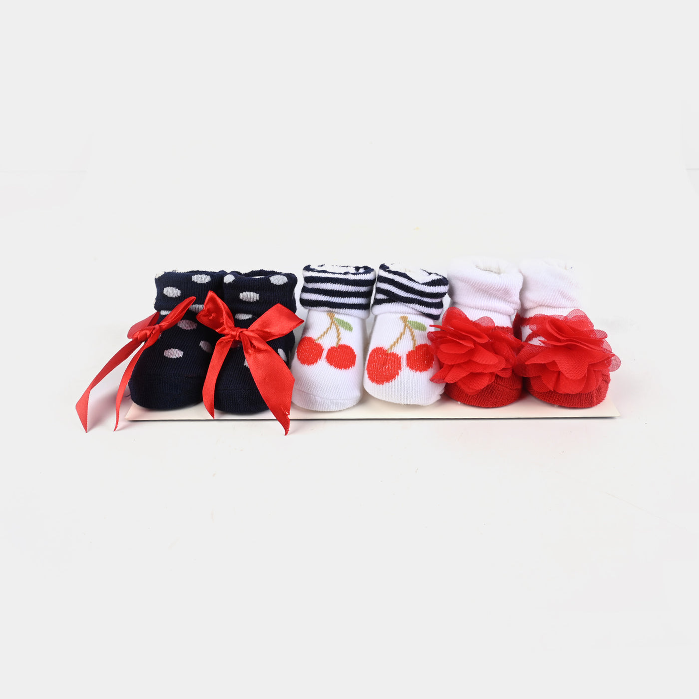 Socks Gift Set Pack Of 3 Pair