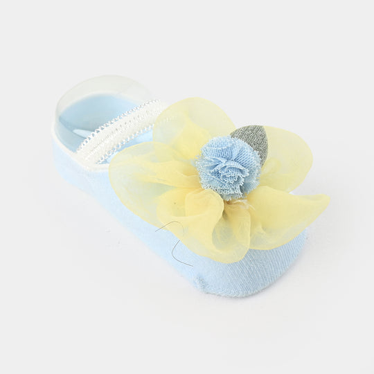 Sunny Star Baby Fancy Socks | 3-6M