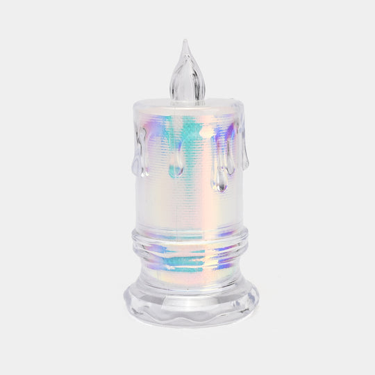 Artificial LED Candle With Light