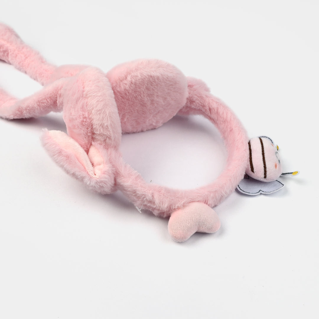 Cute & Protective Earmuff For Kids With Movable Ears