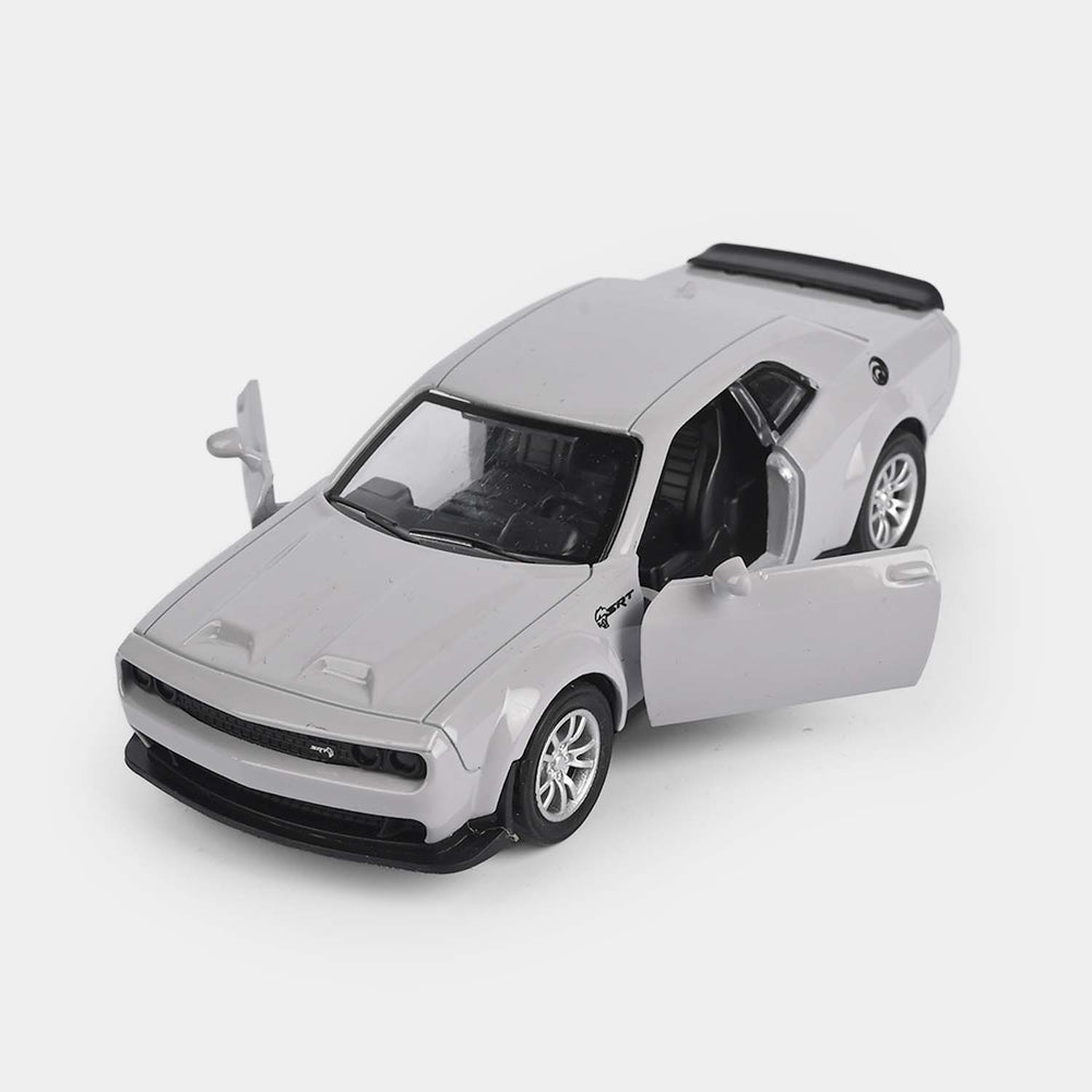 Die-Cast Model Car with Light & Sound
