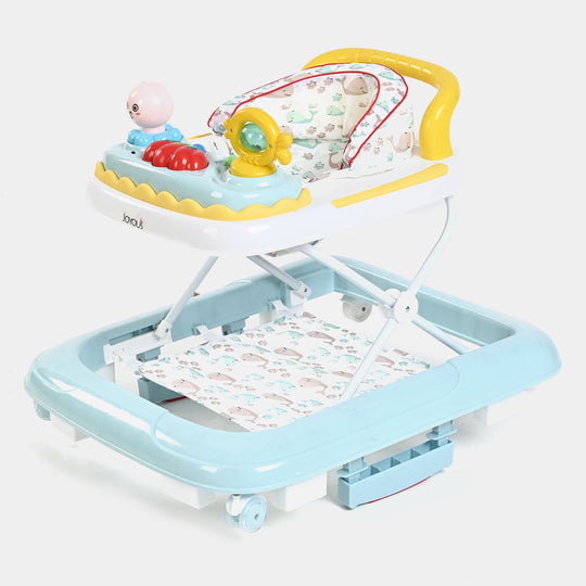 Baby Walker + Rocker 2in1