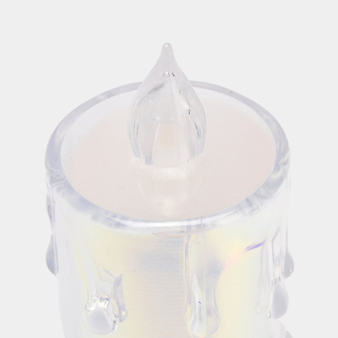 Artificial LED Candle With Light