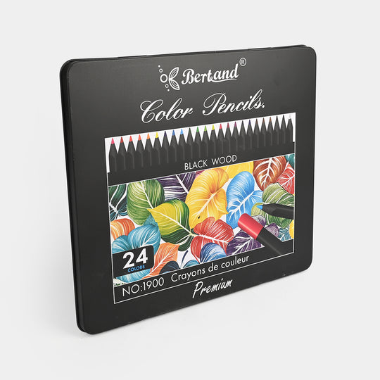 Vibrant Color Pencils