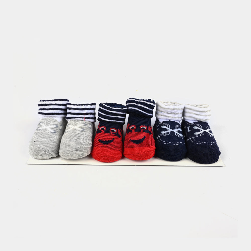 Socks Gift Set Pack Of 3 Pair