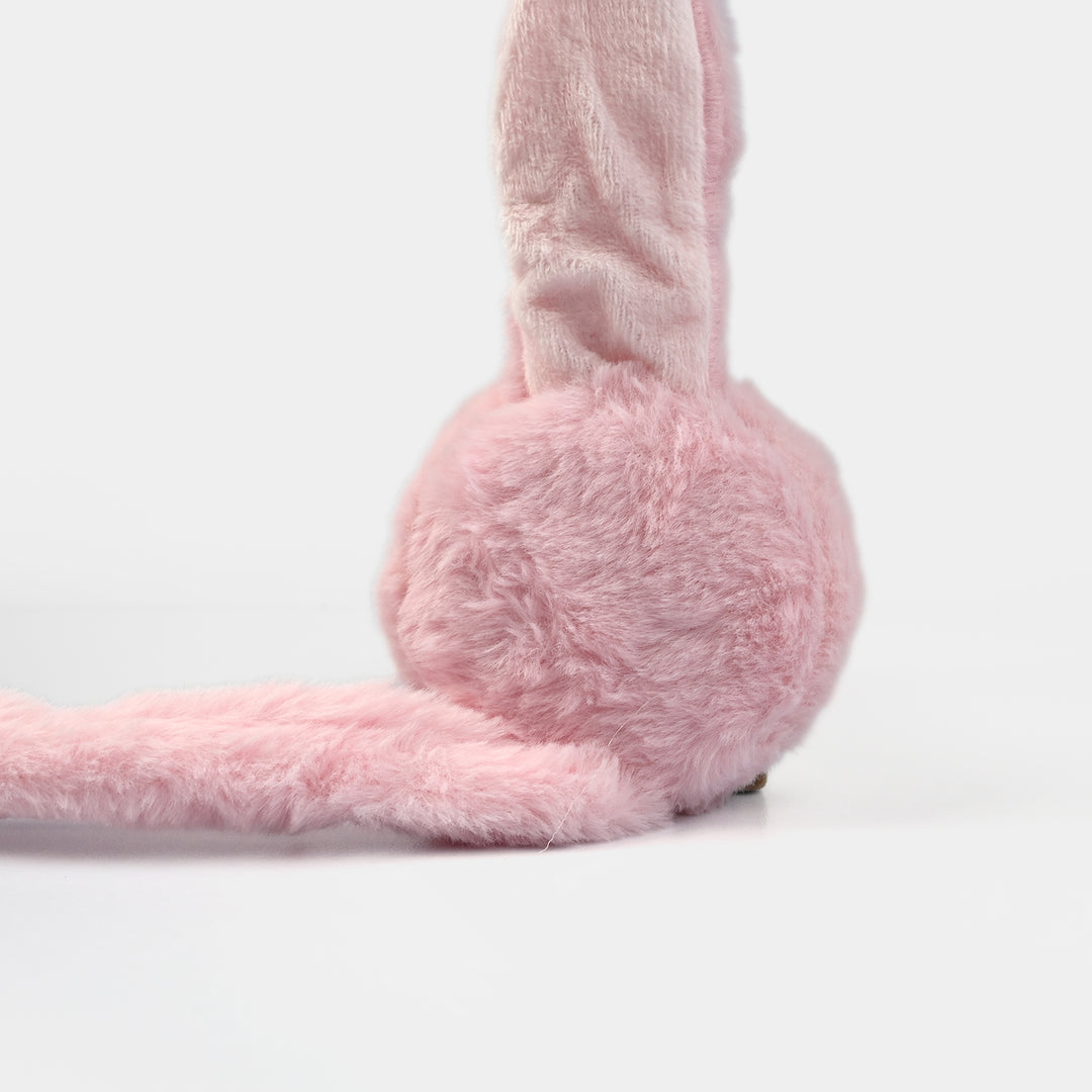 Cute & Protective Earmuff For Kids With Movable Ears