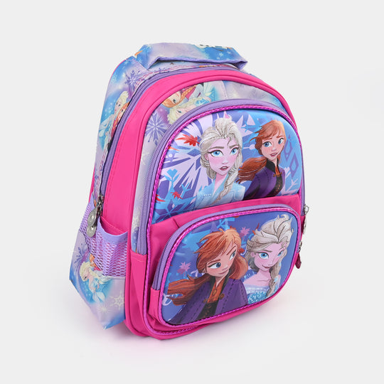 Cute Character Kids School Backpack