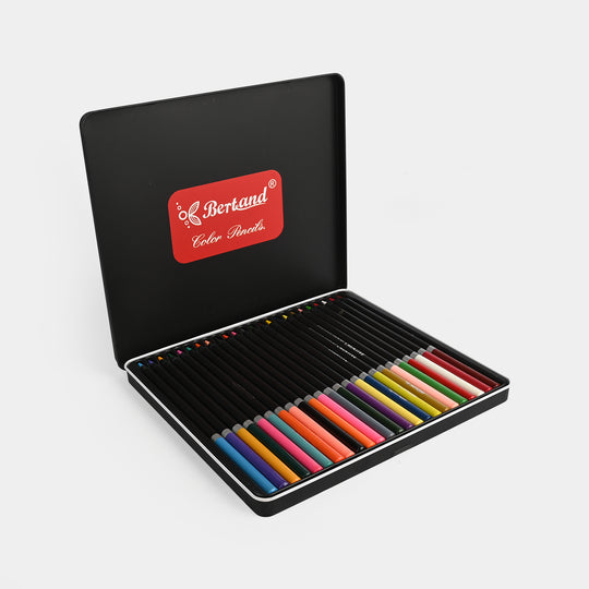 Vibrant Color Pencils
