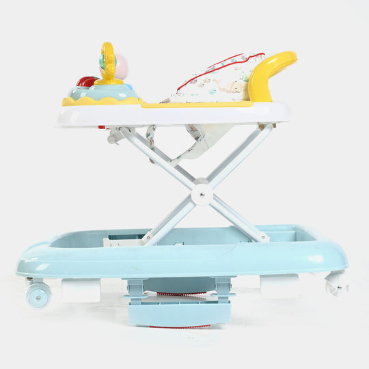 Baby Walker + Rocker 2in1