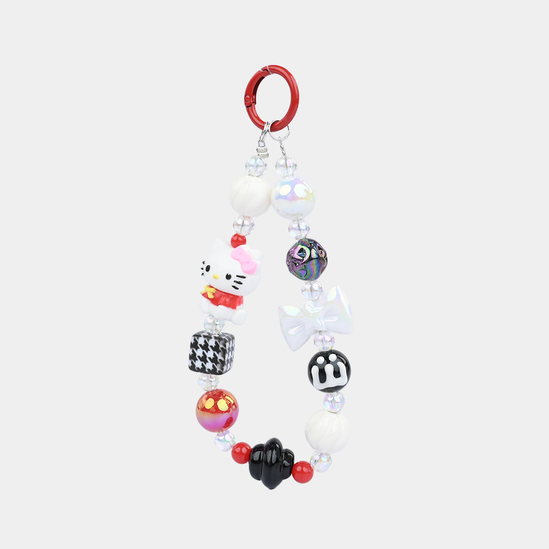 Fancy Multicolor Beads Keychain