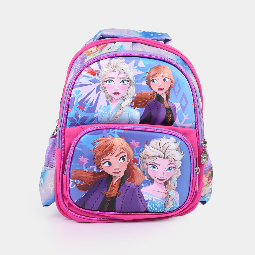 Cute Character Kids School Backpack