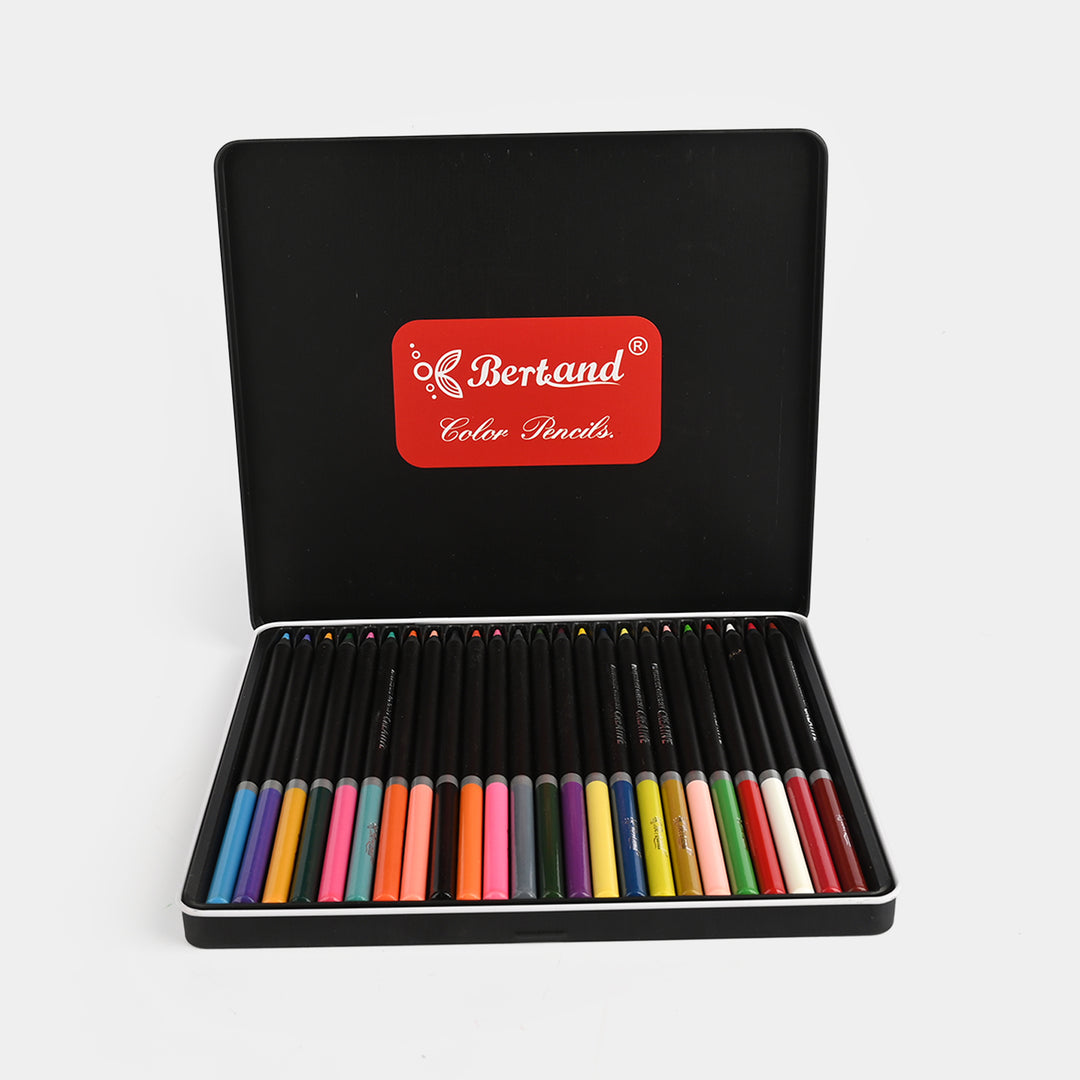 Vibrant Color Pencils
