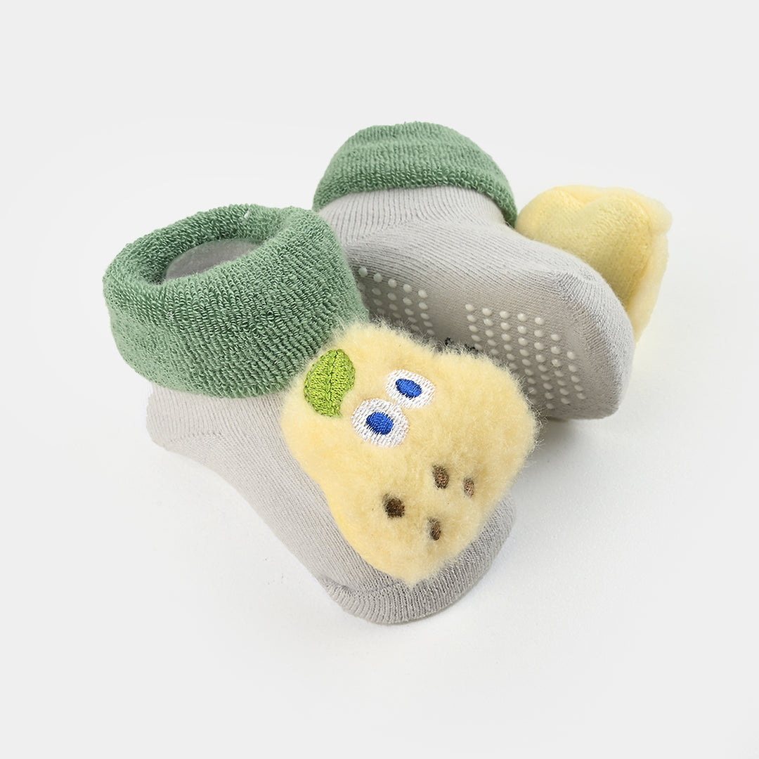 Sunny Star Baby Fancy Socks | 9-12M