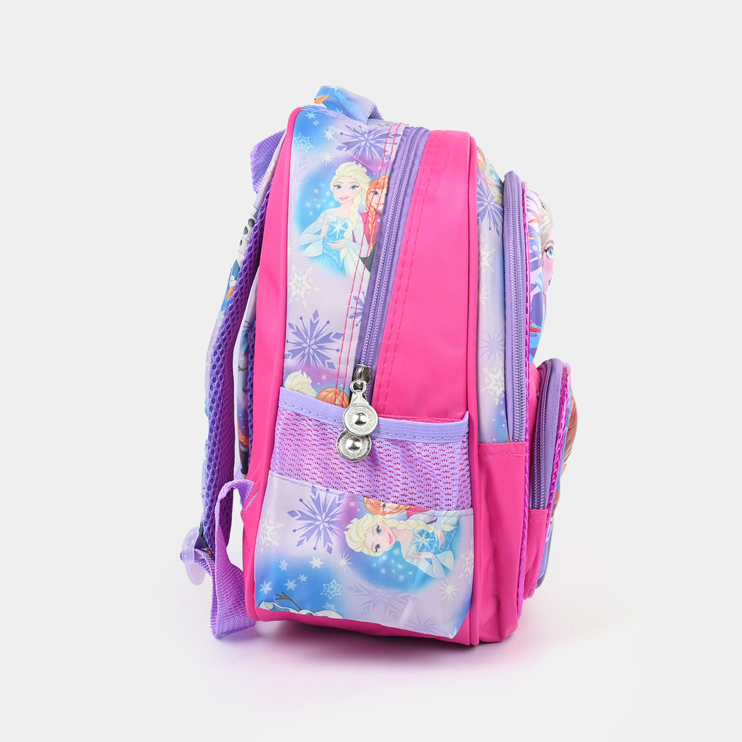 Cute Character Kids School Backpack