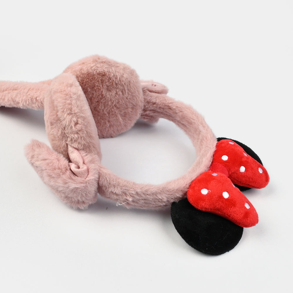 Cute & Protective Earmuff For Kids With Movable Ears