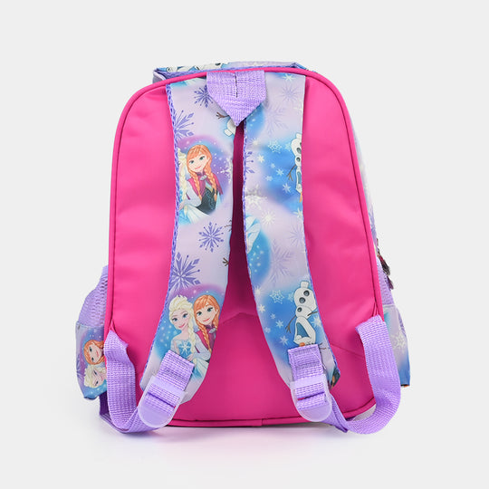 Cute Character Kids School Backpack