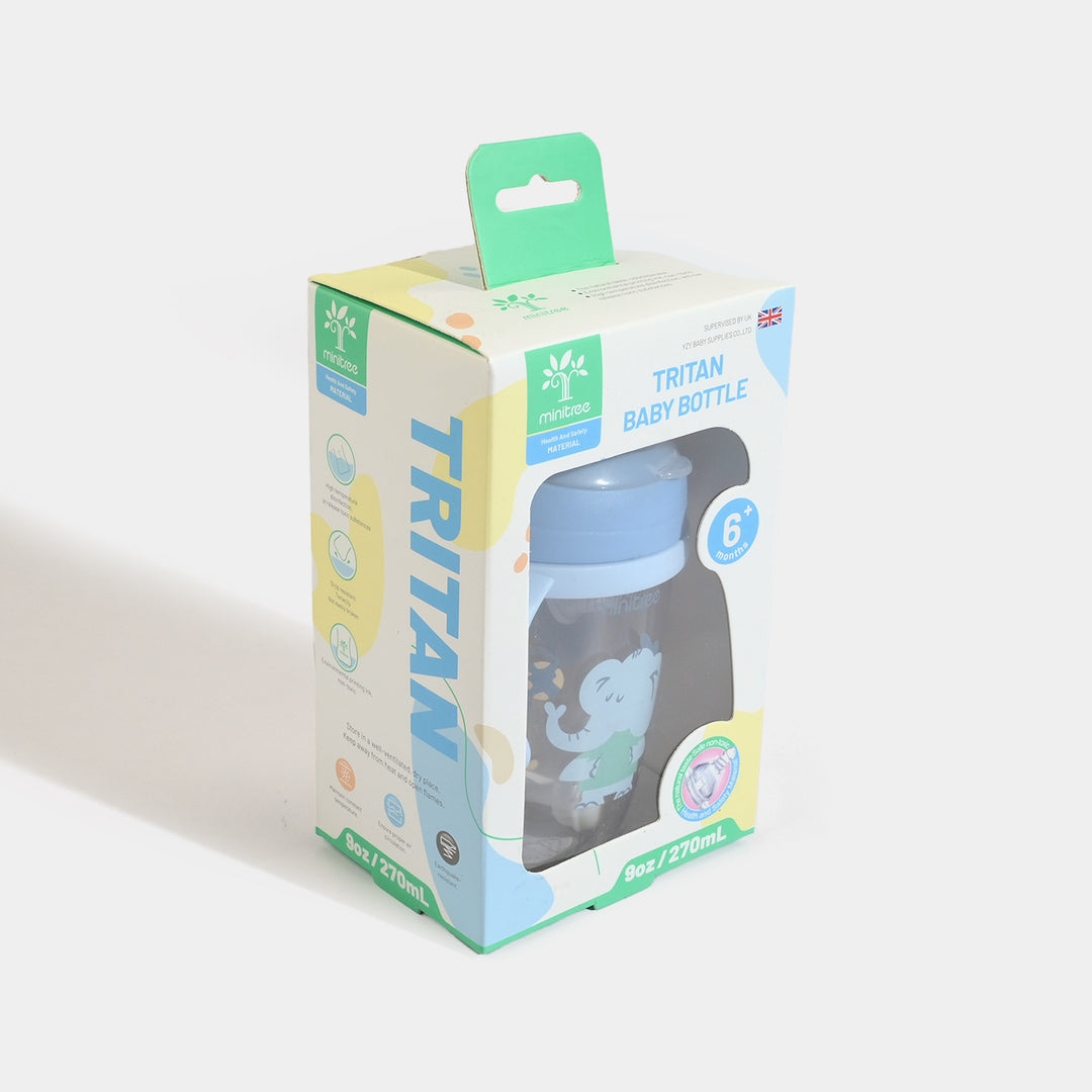 Minitree Tritan Baby Bottle – (270ml)