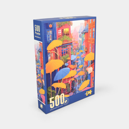 JIgsaw Puzzle For Kids | 500PCs