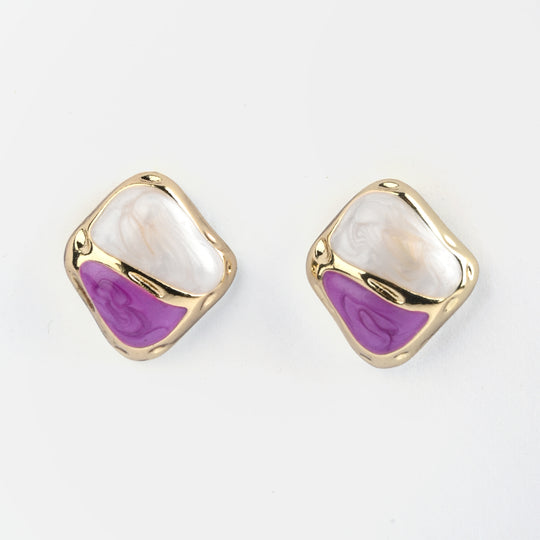 Versatile Stud Earrings For Girls