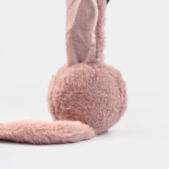 Cute & Protective Earmuff For Kids With Movable Ears