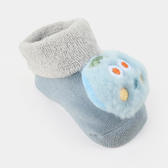 Sunny Star Baby Fancy Socks | 9-12M