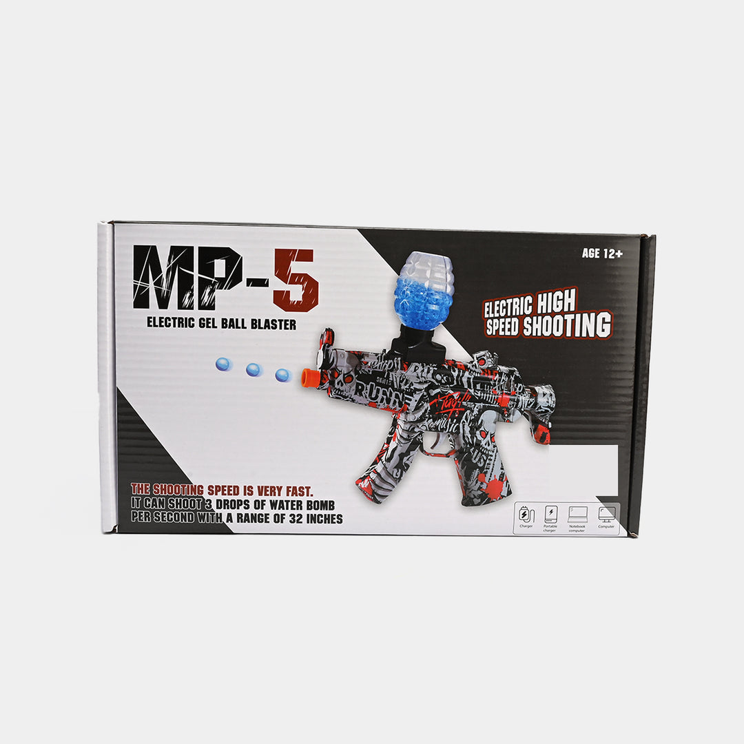 MP5 Water Bullet Blaster Electric For Kids