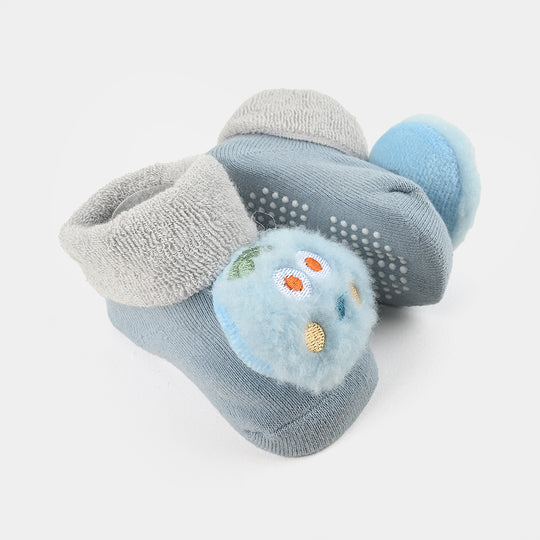 Sunny Star Baby Fancy Socks | 9-12M