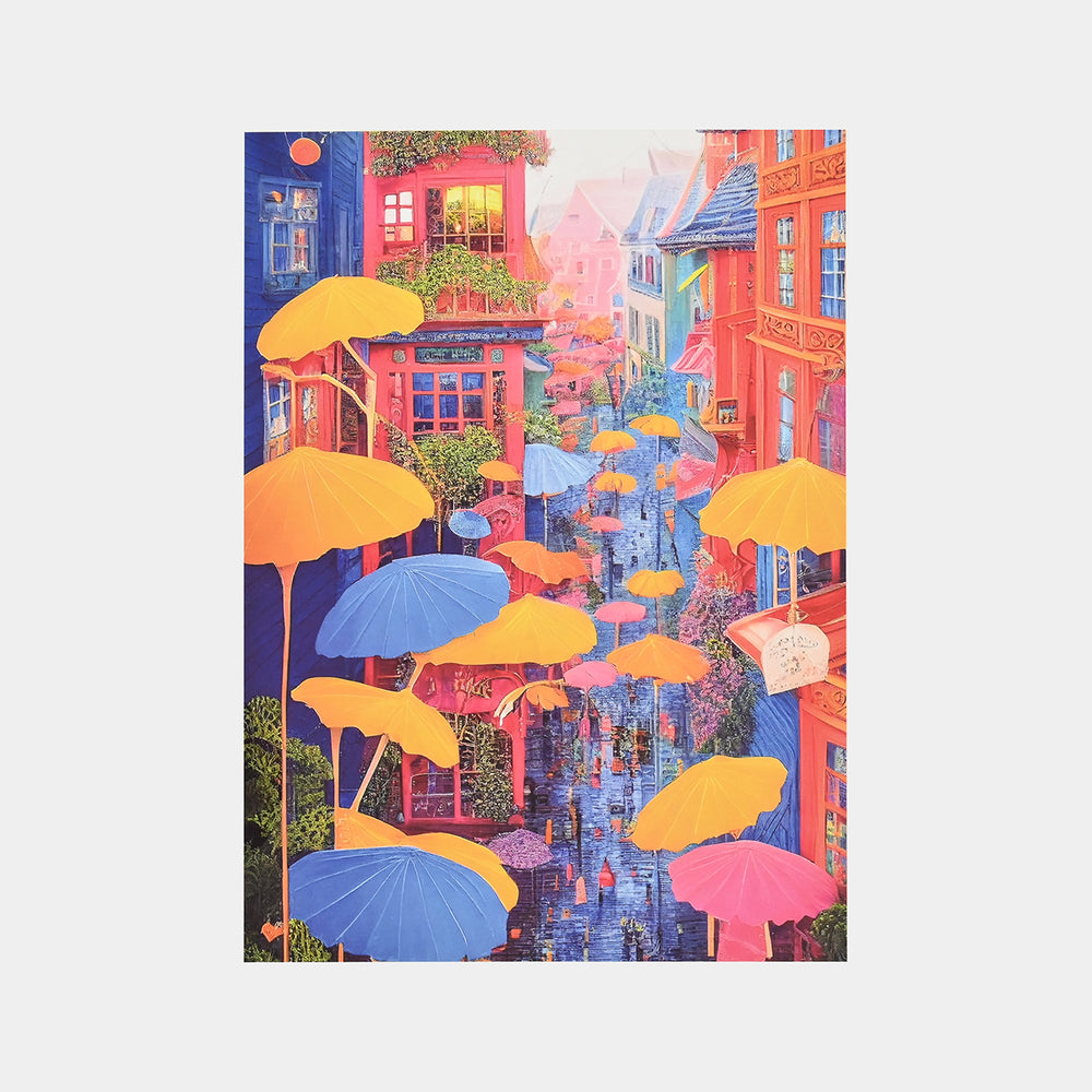 JIgsaw Puzzle For Kids | 500PCs