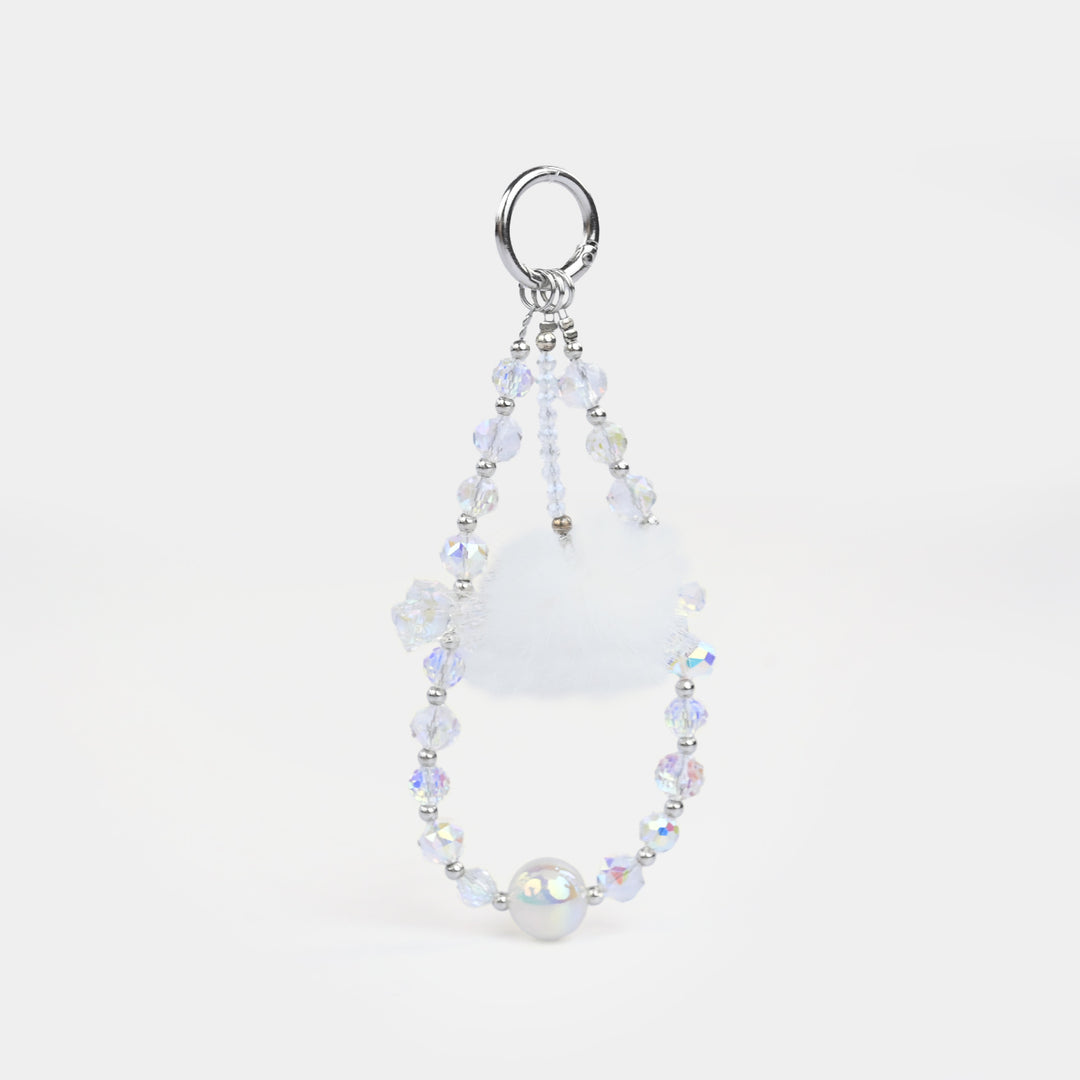 Fancy Multicolor Beads Keychain