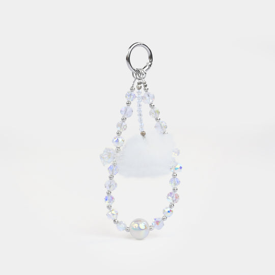 Fancy Multicolor Beads Keychain
