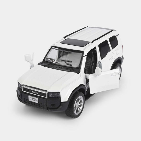 Die-Cast Model Car with Light & Sound