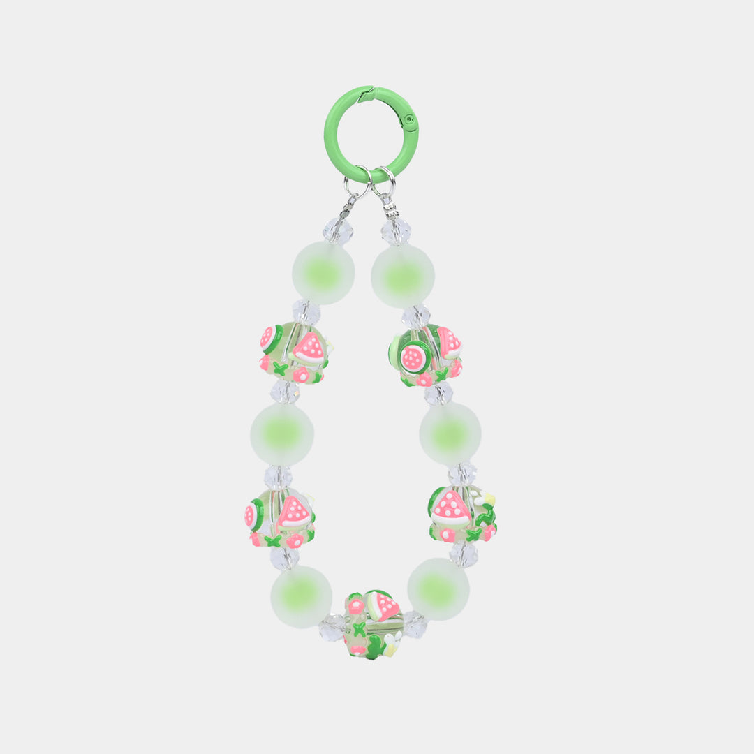 Fancy Multicolor Beads Keychain