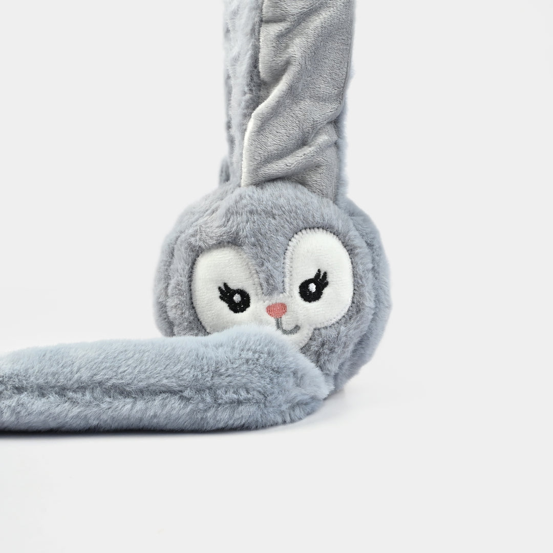 Cute & Protective Earmuff For Kids With Movable Ears