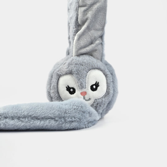 Cute & Protective Earmuff For Kids With Movable Ears