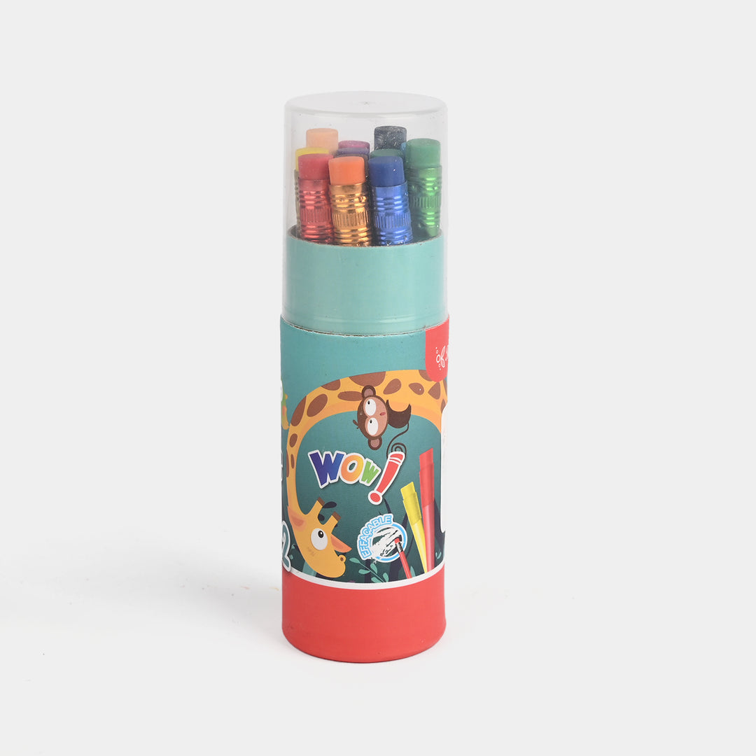 Vibrant Color Pencils