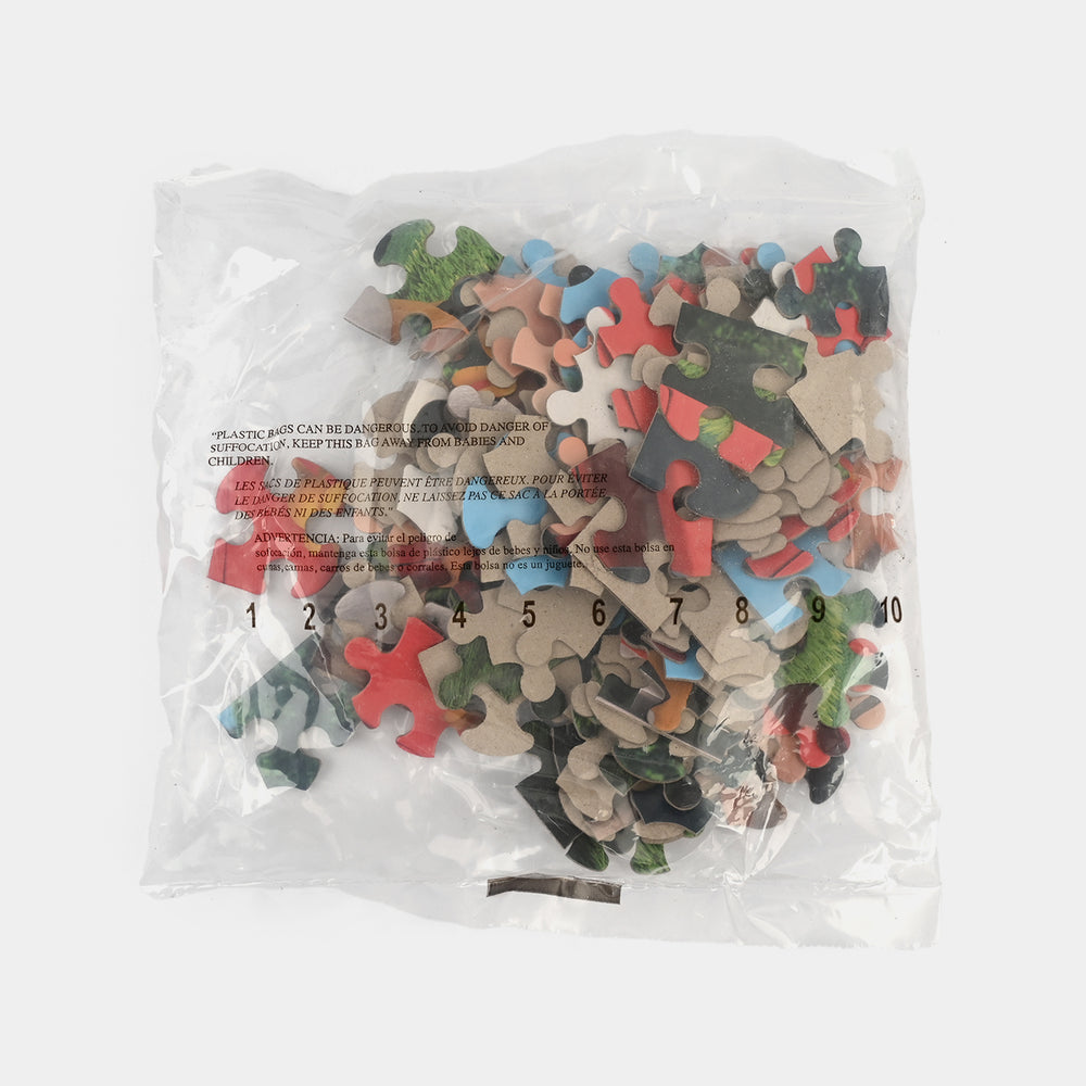 Character Puzzle
